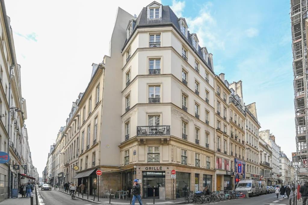 Appartamento Paris, Opéra 4...so Parisian Parigi